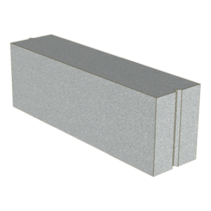 VIABLOKK D450/15 NF falazóelem 600x200x150 mm