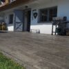 Viastein Via Holz térkő 8 cm – lerakott térburkolat