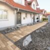 Viastein Artline térkő 5 cm – lerakott térburkolat