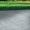 Viastein Budapart térkő 8 cm / 10 cm – lerakott térburkolat