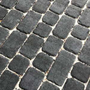 Viastein Old Stone térkő 7 cm – közeli felületkép