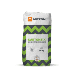 CARTON FIX gipszkarton ragasztó 20kg