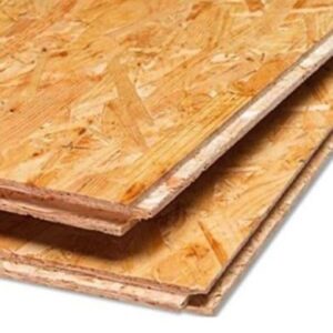 25 mm nútféderes OSB lap 675×2500 mm
