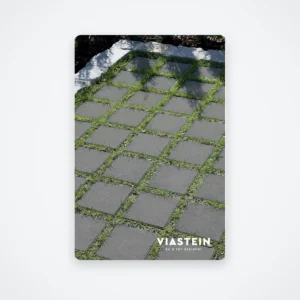 Sempre Verde gyephézagos térkő 8 cm – Antracit – HelloMester Kecskemét