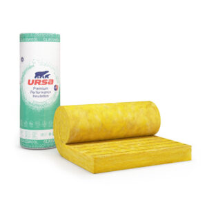 URSA SF 32 PREMIUM üveggyapot hőszigetelő tekercs