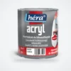 Héra Acryl homlokzat- és lábazatfesték fehér – 1 L – HelloMester Kecskemét
