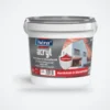 Héra Acryl homlokzat- és lábazatfesték fehér – 4 L – HelloMester Kecskemét