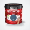Héra Ceramic mosható beltéri falfesték – Acélkék, 2,5 L – HelloMester Kecskemét