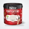 Héra Ceramic mosható beltéri falfesték – Csendes eső, 2,5 L – HelloMester Kecskemét