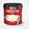 Héra Ceramic mosható beltéri falfesték – Dán keksz, 2,5 L – HelloMester Kecskemét
