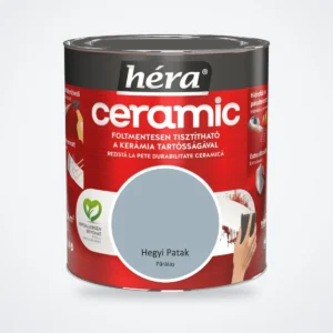 Héra Ceramic mosható beltéri falfesték – Hegyi patak, 1 L – HelloMester Kecskemét