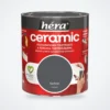 Héra Ceramic mosható beltéri falfesték – Karbon, 1 L – HelloMester Kecskemét