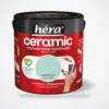 Héra Ceramic mosható beltéri falfesték – Karibi hullám, 2,5 L – HelloMester Kecskemét