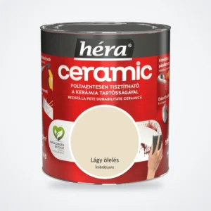 Héra Ceramic mosható beltéri falfesték – Lágy ölelés, 1 L – HelloMester Kecskemét