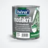 Héra Modakril homlokzatfesték fehér – 1 L – HelloMester Kecskemét
