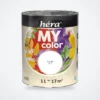 Héra My Color beltéri falfesték – Fehér, 1 L – HelloMester Kecskemét