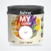 Héra My Color beltéri falfesték – Fehér, 2,5 L – HelloMester Kecskemét