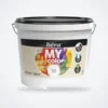 Héra My Color beltéri falfesték – Fehér, 9 L – HelloMester Kecskemét