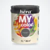 Héra My Color beltéri falfesték – Galaxis szürke, 5 L – HelloMester Kecskemét