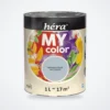 Héra My Color beltéri falfesték – Hamuszürke, 1 L – HelloMester Kecskemét