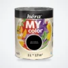 Héra My Color beltéri falfesték – Kis fekete, 1 L – HelloMester Kecskemét