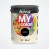 Héra My Color beltéri falfesték – Kis fekete, 5 L – HelloMester Kecskemét