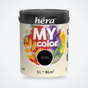 Héra My Color beltéri falfesték – Kis fekete, 5 L – HelloMester Kecskemét