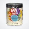 Héra My Color beltéri falfesték – Lazurit kék, 1 L – HelloMester Kecskemét