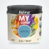 Héra My Color beltéri falfesték – Lazurit kék, 2,5 L – HelloMester Kecskemét