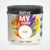 Héra My Color beltéri falfesték – Melange, 2,5 L – HelloMester Kecskemét