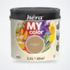 Héra My Color beltéri falfesték – Nugátkrém, 1 L – HelloMester Kecskemét