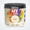 Héra My Color beltéri falfesték – Pergamen, 2,5 L – HelloMester Kecskemét