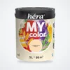 Héra My Color beltéri falfesték – Púderbarack, 5 L – HelloMester Kecskemét