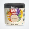 Héra My Color beltéri falfesték – Sós karamell, 2,5 L – HelloMester Kecskemét
