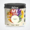 Héra My Color beltéri falfesték – Tejszínhab, 2,5 L – HelloMester Kecskemét