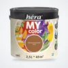 Héra My Color beltéri falfesték – Törökmogyoró, 2,5 L – HelloMester Kecskemét