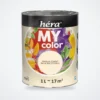 Héra My Color beltéri falfesték – Vanília égbolt, 1 L – HelloMester Kecskemét
