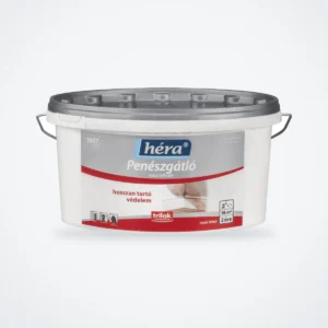 Héra penészgátló belső falfesték fehér – 2 L – HelloMester Kecskemét