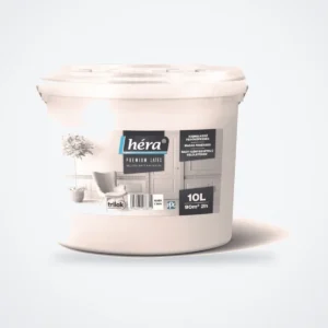 Héra Prémium Latex matt beltéri falfesték fehér – 10 L – HelloMester Kecskemét