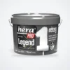 Héra PRO Legend egyrétegű matt fehér latex falfesték – 10 L – HelloMester Kecskemét