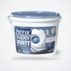 Héra Super Matt mélymatt beltéri falfesték fehér – 10 L – HelloMester Kecskemét