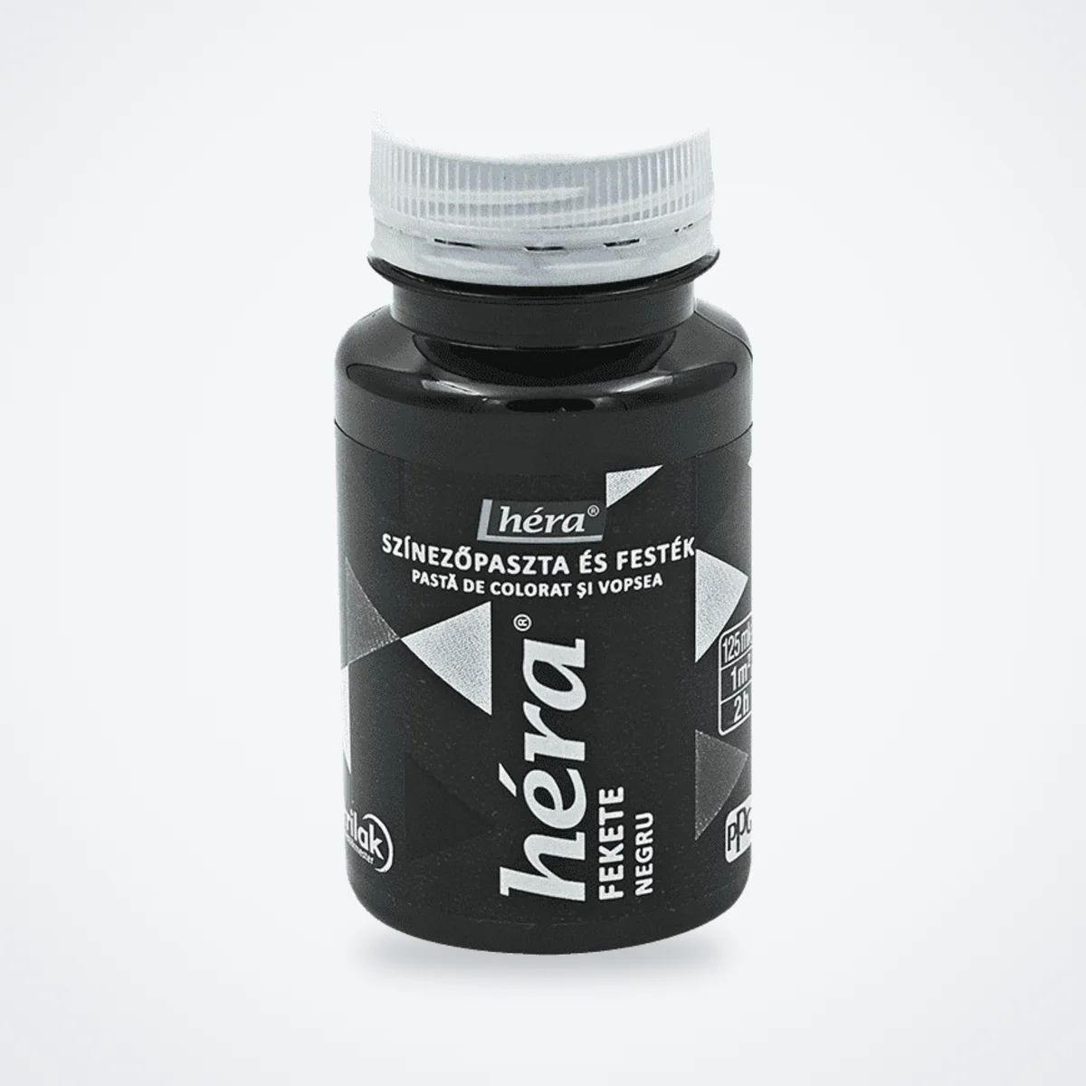 Héra színezőpaszta és festék 300 fekete – 125 ml – HelloMester Kecskemét