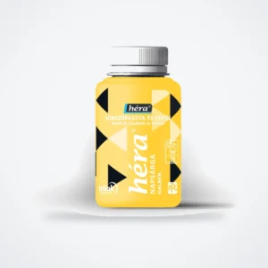 Héra színezőpaszta és festék 401 napsárga – 125 ml – HelloMester Kecskemét