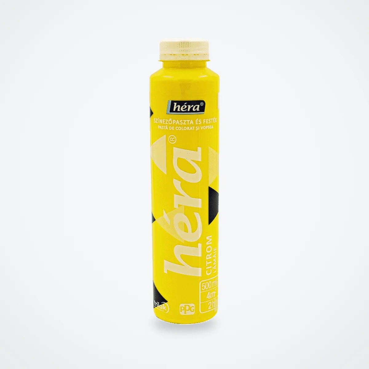 Héra színezőpaszta és festék 402 citrom – 0,5 L – HelloMester Kecskemét