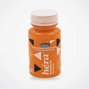 Héra színezőpaszta és festék 481 mandarin – 125 ml – HelloMester Kecskemét