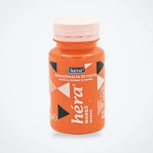Héra színezőpaszta és festék 487 mangó – 125 ml – HelloMester Kecskemét