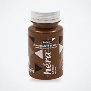 Héra színezőpaszta és festék 500 barna – 125 ml – HelloMester Kecskemét