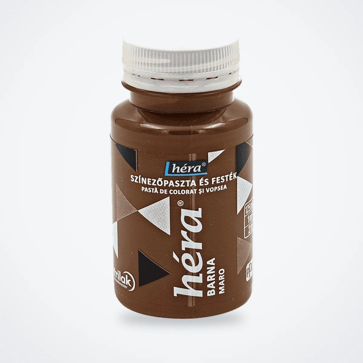 Héra színezőpaszta és festék 500 barna – 125 ml – HelloMester Kecskemét