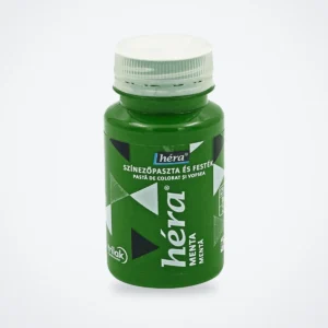 Héra színezőpaszta és festék 602 menta – 125 ml – HelloMester Kecskemét