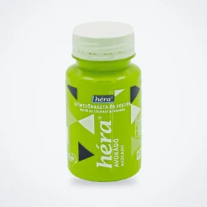 Héra színezőpaszta és festék 609 avokádó – 125 ml – HelloMester Kecskemét